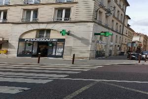 pharmacie de garde versailles|Pharmacie de garde à Versailles (78000)